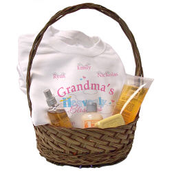 GB5420X - Heavenly Blessings Sweatshirt Gift Basket